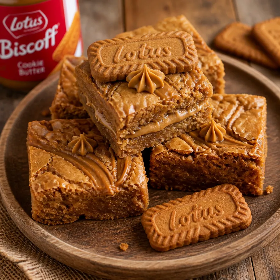 Biscoff Cookie Butter